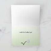 Carte De Remerciements Sports d'entraîneur (Intérieur)