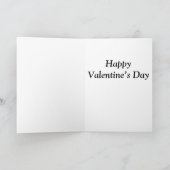 Carte De Remerciements Stupide (Intérieur)