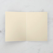 Carte De Remerciements Sucrée Lemonade (Intérieur)