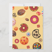 Carte De Remerciements Sucres 2 (Dos)