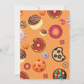 Carte De Remerciements Sucres 6 (Dos)