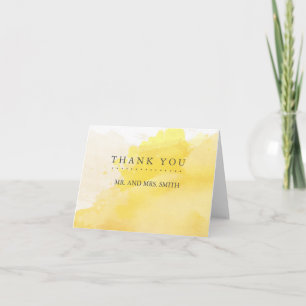 Carte De Remerciements Summer Sunshine Thank You Notes
