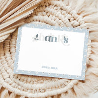 Super Daisy Moderne Boho Anniversaire