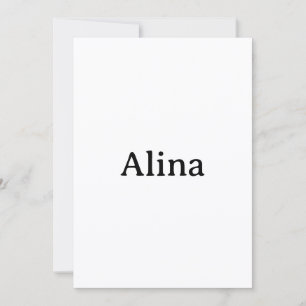Carte De Remerciements supprimer le texte ajouter son propre design 5" x