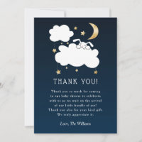 Sweet Lullaby Bunny Baby shower Marine Or