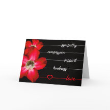 Sympathie, compassion...Vos Cadeaux Comptaient ! M