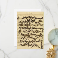 Symphonie de chat par Moritz von Schwind