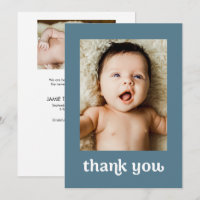 Tendance de typographie moderne Bleu poussiéreux 2