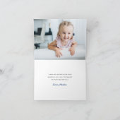 Carte De Remerciements T'es le Max | Enfants Popsicle (Intérieur)