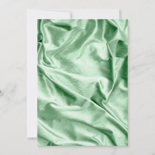 Carte De Remerciements Texture du tissu 4 (Devant)