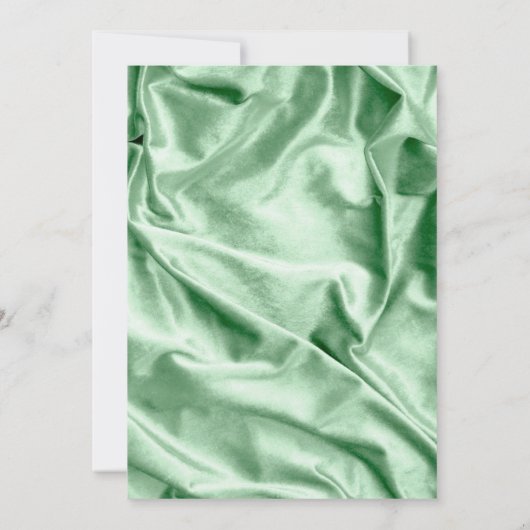 Carte De Remerciements Texture du tissu 4 (Dos)