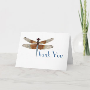 Carte De Remerciements Thank You  Card
