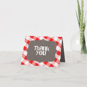 Carte De Remerciements Thank You Cards