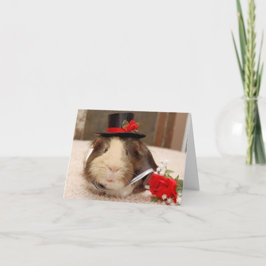 Carte De Remerciements Thank You ! Thank (Devant)