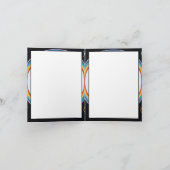 Carte De Remerciements The Dove, No.14. par Hilma af Klint (Intérieur)