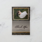 Carte De Remerciements The provided text does not appear to be a German s (Intérieur)