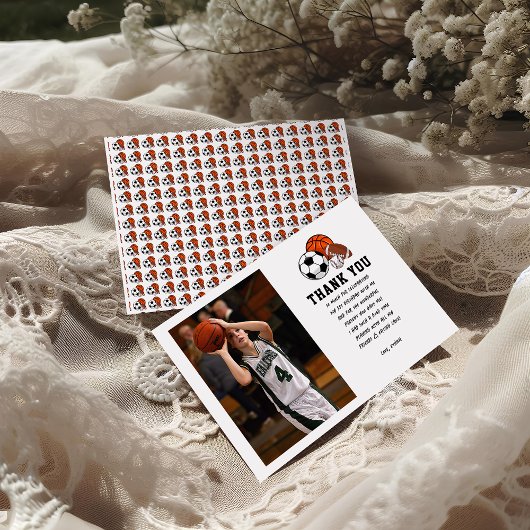 Carte De Remerciements Thème d'anniversaire pour garçon de 2 ans né pour 