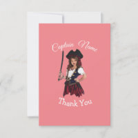 Thème Girl Pirate