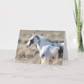 Carte De Remerciements Thora de McCullough Peaks (Devant)