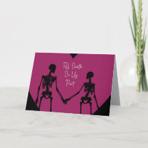 Till Death Do Us Part Valentine's Day Card opt8