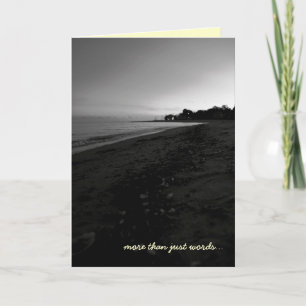 Carte De Remerciements To Love a Diabetic