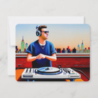 Top Dj du toit New York
