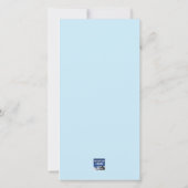 Carte De Remerciements Tour noir, La Fouly, Suisse (Dos)