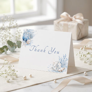 Carte De Remerciements Tout ce que je vois est un amour Shower de mariage