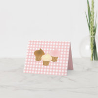 Trio Cupcake