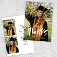 Trois Photo Moderne Calligraphie Photo Graduation