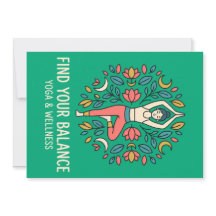 Trouvez Votre Équilibre Yoga & Wellness Arbre Pose