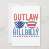 Trump Vance 2024 - Élection Hillbilly hors-la-loi