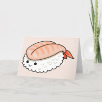 Tu es mon petit jeu de sushi ebi-thing