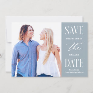 Carte De Remerciements Type Moderne Modifiable Couleur Enregistrer La Car