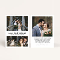 Type nostalgique | Grille photo de mariage vintage