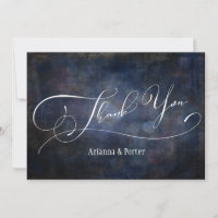 Typographie Élégante Moderne Bokeh Grunge Marine