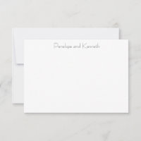 Typographie moderne minimaliste noir blanc jouant