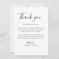 Typographie simple propre Mariage minimaliste mode