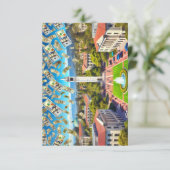 Carte de remerciements - UCC Berkeley Design (Debout devant)