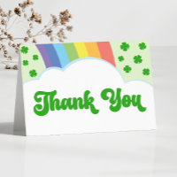 Un Baby shower de St. Patrick's Day au charme chan
