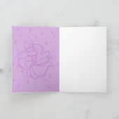 Carte De Remerciements Un Coin Fantôme Rempli D'Amour (feat. Jackolan) Ca (Intérieur)