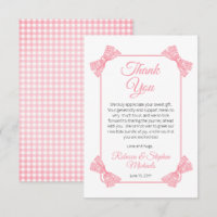 Un doux petit bébé rose vaches Baby shower fille