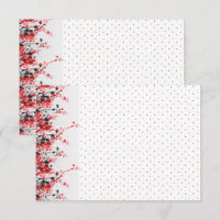 Un motif floral noir et blanc complexe sur fond