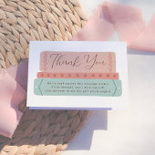 Carte De Remerciements Un nouveau chapitre | Baby shower Storybook dessin