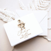 Un Petit Baby shower Vintage