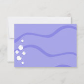 Carte De Remerciements Un Poisson Fantastique ! (Dos)