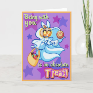 Carte De Remerciements Un régal Absolu ! (feat. Jackolan le fantôme) Cart