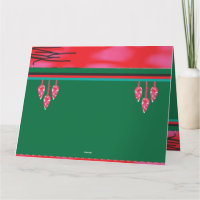 une peinture d'une grenouille dans un champ d'herb