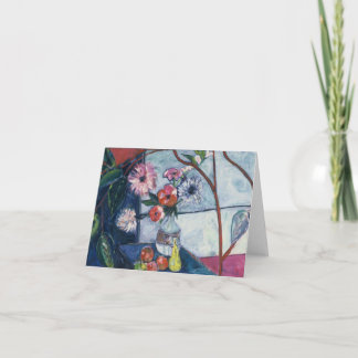 Carte De Remerciements Up au loft de Marjorie