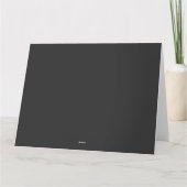 Carte De Remerciements USCGC Eastwind wagb-279 - PD (Dos)